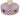 Trixie Junior Scratching Post tree with polka dot base on a white background