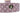 Trixie Junior Scratching Post Pink spool of thread with white polka dots and a green bead on a white background