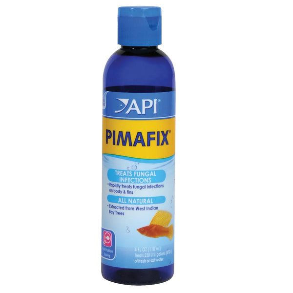 API Primafix, API Primafix 118ml, Treats Fungal infections, All natural fish chemicals, Fungal infections, Pimafix, API, Pet Essentials Warehouse
