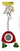 Avi One Parrot Toy Acrylic Mirror with 2 Bell Bird Toy, Avi One, Bird Toys, Pet Essentials Warehouse.