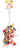 Avi One Leather Rope Wooden Discs and Coloured Beads Bird Toy, Avi One, Bird Toys, Pet Essentials Warehouse.