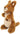 Kong Shakers Passports Kangaroo Dog Toy, Kong, Plush Toys, Pet Essentials Warehouse.