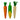 PipSqueak Wood Chews Carrot & Corn Small Animal Toys, PipSqueak,  Small Animal Toys,  Pet Essentials Warehouse.