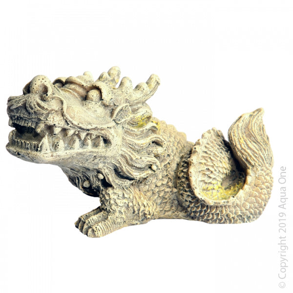 Aqua One Ornament Exotic Dragon, Aqua One Fish Tank Ornaments, Pet Essentials warehouse