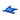 Ruff Play Plush Shark Blue, Ruff Play, Plush Toys, Pet Essentials Warehouse.