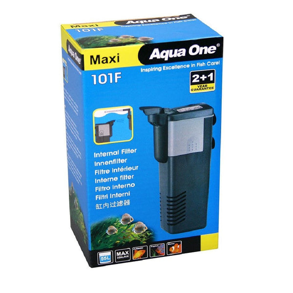 Aqua One Maxi Filter, 101F, Aqua one Maxi, Internal Filter, Filter for fish, Pet Essentials Warehouse