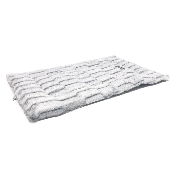 It's Bed Time Plush Mat, Beds for cats, Bed for dogs, Plush Mat for pets, Dog Beds, Pet Essentials Warehouse