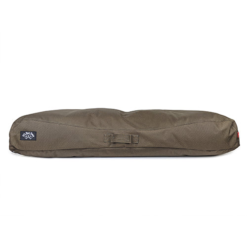 Its Bed Time  Outdoor Cushion Coffee, Allpet outdoor waterproof bed, pet essentials warehouse