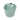 Barkley & Bella Raised Bowl Eucalyptus, Barkley & Bella, Cat Dish, Pet Essentials Warehouse.