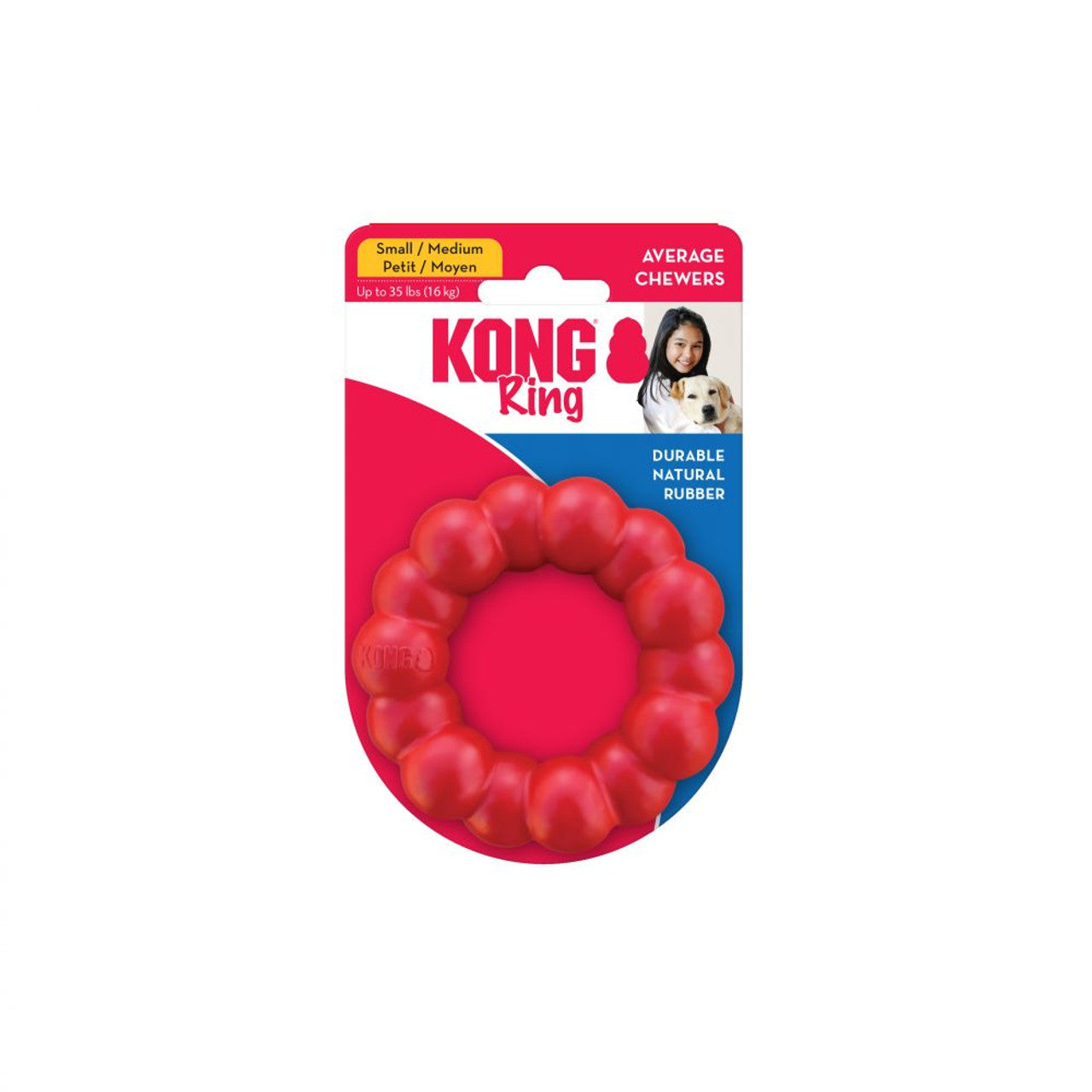 Kong shop circle toy