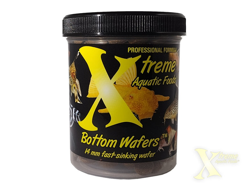 Xtreme Bottom Wafers Fish Food, Pet Essentials warehouse