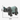 Resploot Black Rhino Dog Toy, Resploot, Plush Toys, Pet Essentials Warehouse.