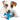 Nylabone Power Chew X Bone Dog Toy, Nylabone, Chew Toys, Pet Essentials Warehouse.
