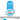 Nylabone Puppy Chew Teething Keys Dog Toy, Nylabone, Chew Toys, Pet Essentials Warehouse.