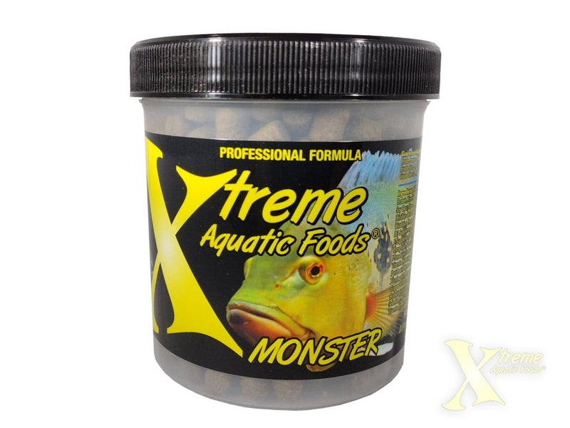 Xtreme Monster Pellet professional formula, pet essentials warehouse