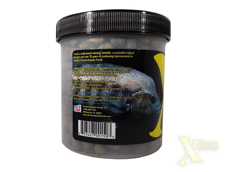 Xtreme Monster Pellet barcode, pet essentials warehouse