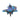 Aqua Care Aquarium Ornament Aeroplane, Front angel of the plane, Pet City