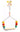 Avi One Coloured Block And Swing, Avi One, Bird Toys, Pet Essentials Warehouse.