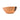 Barkley & Bella Ergonomic Peach Pet Bowl, Barkley & Bella, Cat Dish, Pet Essentials Warehouse.