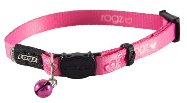 Rogz Kiddycat Cat Collar, Cat Collar, Rogz cat collar, Pet Essentials Warehouse