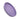 Cattitude Wheat Straw Saucer Lilac, cat bowls, Pet City