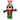 Kong Christmas Holiday Wild Knots Bear Snuggle Plush Dog Toy, Kong, Plush Toys, Pet Essentials Warehouse.