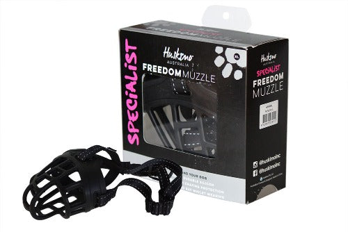 Freedom muzzle shop