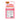 Inaba Cat Churu Salmon Cat Treats, Barcode, back of bag, pet city