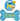 JW iSqueak Bone Dog Toy, JW, Dog Toys, Pet Essentials Warehouse.