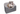 K&H Bucket Booster Seat Large Grey, K&H, Booster Seats, Pet Essentials Warehouse.
