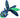 Kong Wubba Finz Blue Dog Toy, Kong, Fetch Toys, Pet Essentials Warehouse.