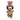 Kong Comfort Pups Spot Dog Toy, Kong, Plush Toys, Pet Essentials Warehouse.