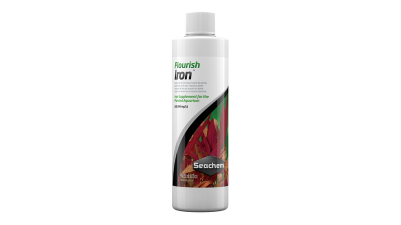 Seachem Flourish Iron 250ml, pet essentials warehouse