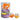 Mouse Ball Assorted Colours Cat Toy, Pet One, Balls, Pet Essentials Warehouse.