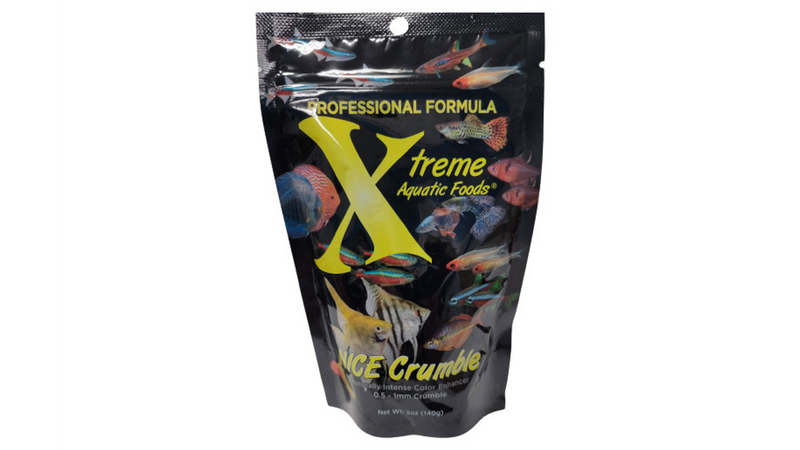 Xtreme NICE Crumble Fish Food 140g, Pet Essentials Warehouse