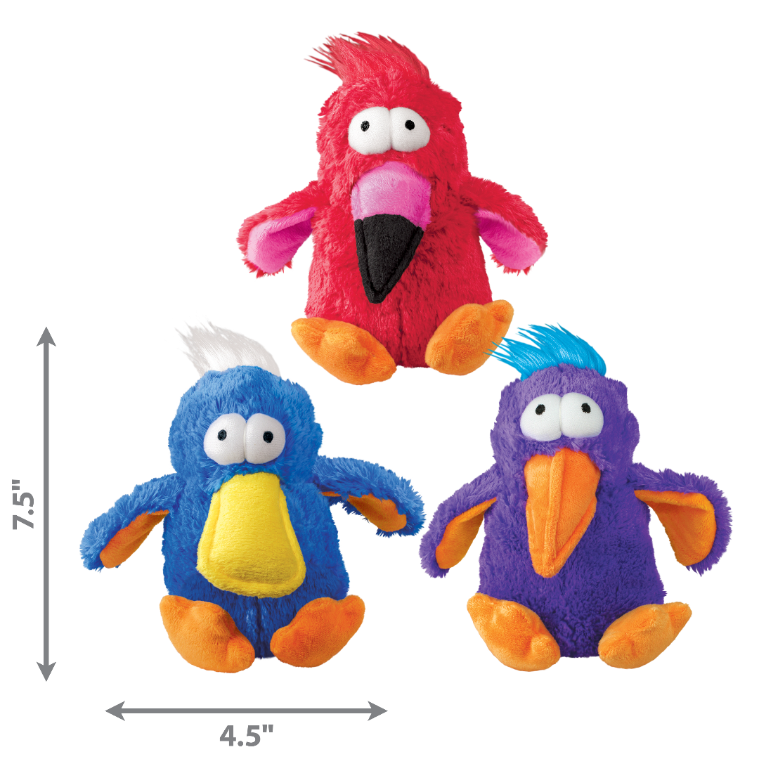 Dodo bird top dog toy