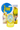 JW ActiviToy Tip & Treat Bird Toy, JW, Bird Toys, Pet Essentials Warehouse.