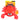 Pet One Crab With Big Squeaker Dog Toy, Pet One, Plush Toys, Pet Essentials Warehouse.