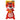 Pet One Fox With Squeaker Dog Toy, Pet One, Plush Toys, Pet Essentials Warehouse.