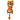 Pet One Tiger With Squeaker Dog Toy, Pet One, Plush Toys, Pet Essentials Warehouse.