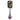Ruff Play Oddball with Tug Rope Dog Toy, Ruff Play, Rope & Tug Toys, Pet Essentials Warehouse.