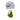 Ruff Play Rubber Dental Pear Dog Toy, Ruff Play, Enrichment Toys, Pet Essentials Warehouse.