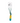 Ruff Play Rubber Tug With Squeaker, Barcode, Pet City