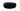 Brooklands Calming Pet Bed Black, Brooklands, Beds, Pet Essentials Warehouse.