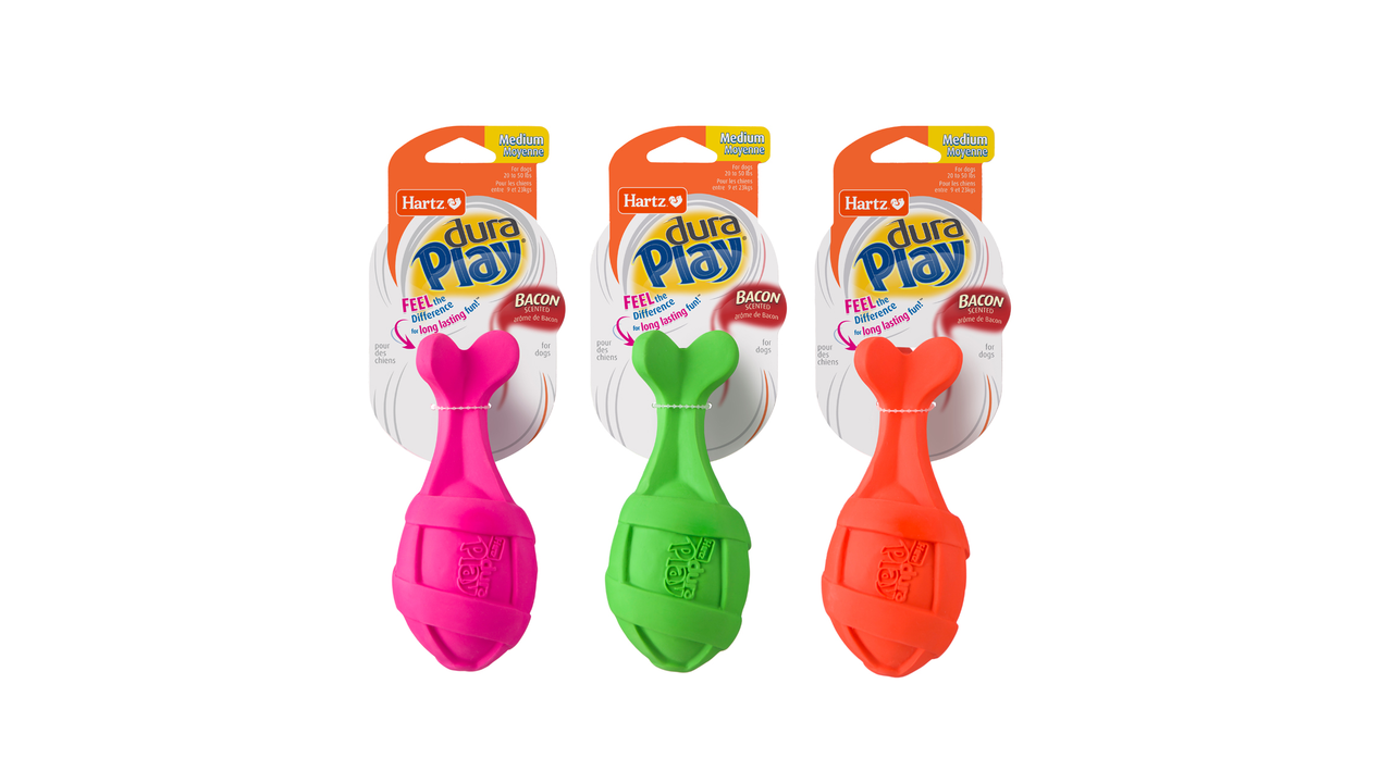 Hartz dura play deals rocket