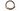EzyDog Oxford Leather Dog Collar Brown, EzyDog, Dog Collars, Pet Essentials Warehouse.