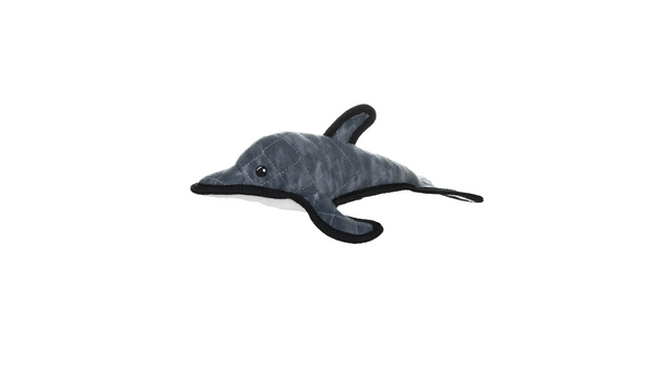Tuffy Sea Creatures Dolphin, Pet Essentials Warehouse