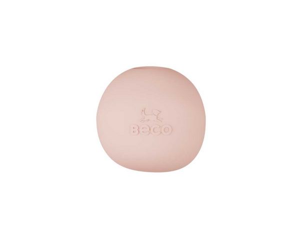 Beco Wobble Ball Pink Dog Toy, recycled beco dog toys, pet essentials warehouse