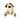 Snuggle Friends Desmond Dog With Rope Legs, Toys for puppies, dog toys, Pet City
