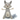 Trixie Catnip Raccoon with Fluffy Tail Cat Toy, Trixie, Plush & Mice Toys, Pet Essentials Warehouse.